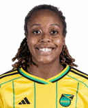 BAILEY-GAYLE Paige